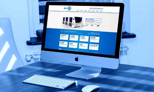 青岛网站制作 网页制作如何成为企业发展的战略引擎